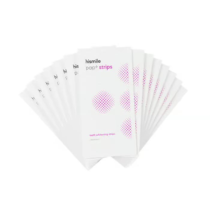 PAP+ Whitening Strips 14 pcs