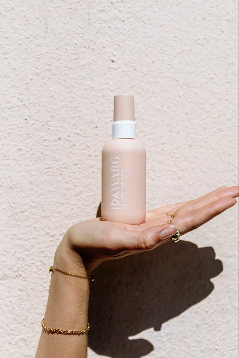 سيروم إيدا وارج بيوتي لترطيب الشعر 100 مل