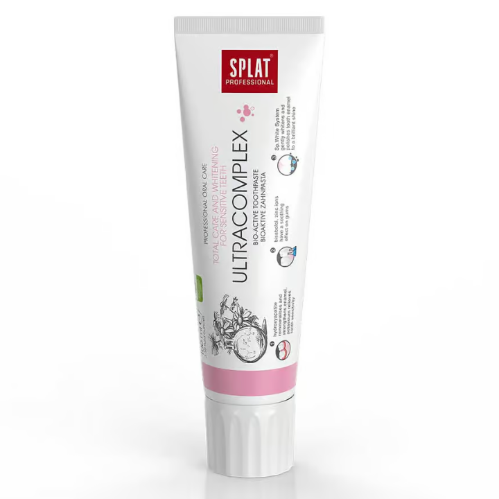 Splat Ultracomplex Hydroxyapatit Toothpaste 100 ml