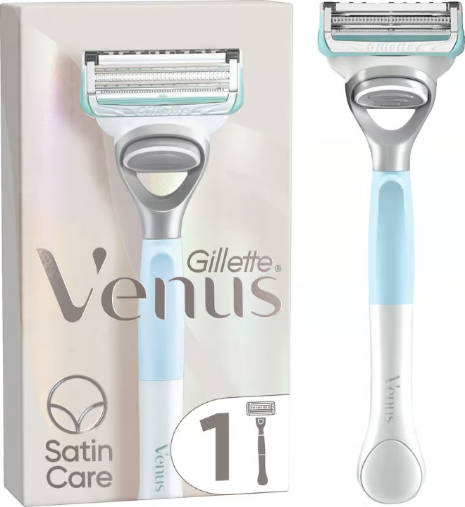 Gillette Venus Razor for the intimate area 1pc