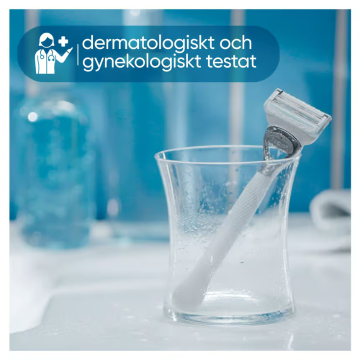 Gillette Venus Razor for the intimate area 1pc