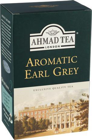 Ahmad Tea Earl Gray Tea - Arabian Shopping Zone