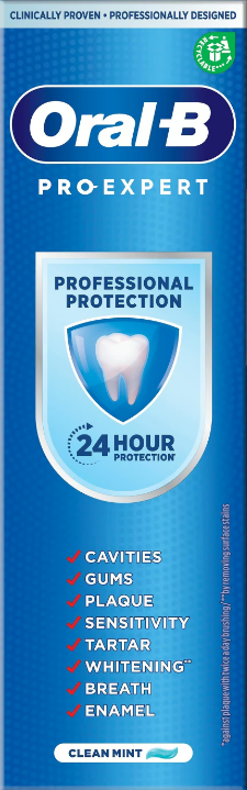 Oral-B Pro Expert Professional Protection 75 ml