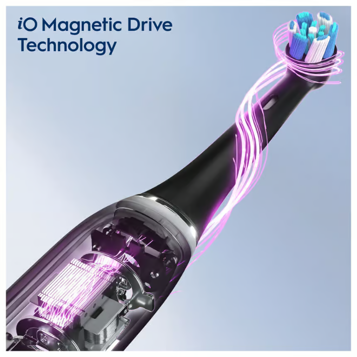 Oral-B iO 3S Pink electric toothbrush