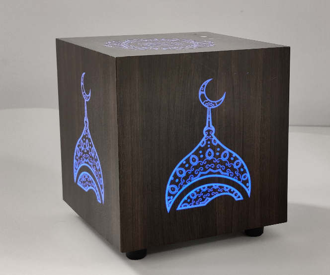 Quran Speaker | LED Light | Bluetooth Mobile Control