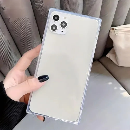 矩形手机壳适用于 iPhone14/14Plus/14Pro/14Pro Max、iPhone13/13Pro/13Pro Max、iPhone12/12Pro/12Pro Max、