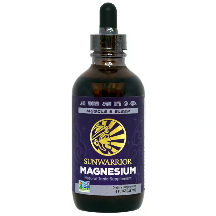 Sunwarrior 镁 118 毫升