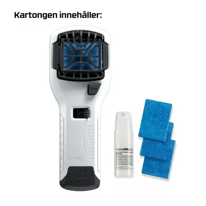 Thermacell MR300 White 1 pc