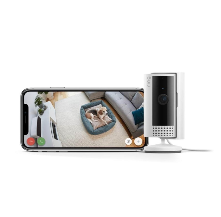 طقم منبه حلقي مكون من 5 قطع + كاميرا داخلية (الجيل الثاني)