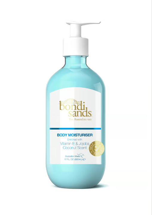 Bondi Sands Body Moisturizer Coconut 500ml