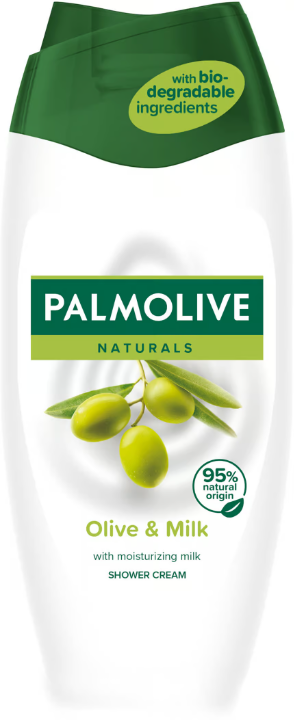 Palmolive Naturals Shower soap Olive & Milk 250 ml