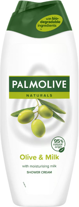 Palmolive Naturals Shower soap Olive & Milk 500 ml