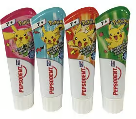 Pepsodent Toothpaste junior 75 ml