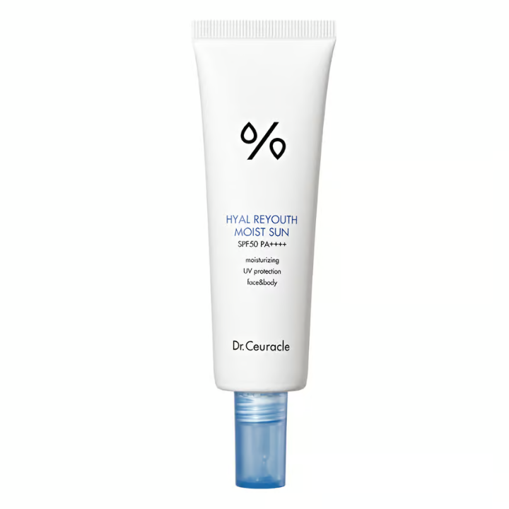 Dr Ceuracle Hyal Reyouth Moist Sun SPF 50 50ml