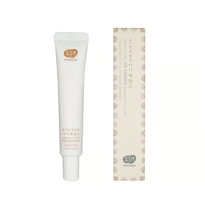 WHAMISA Organic Flowers Eye Essence 30 ml
