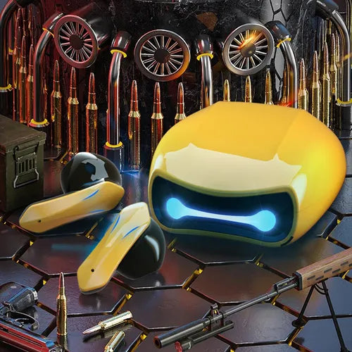 True Wireless Earphones, BT Earphones, High-quality Noise Reduction, In Ear Sports Games, Super Long Life, 2022 New Model, Excellent Sound Quality