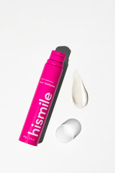 Hismile PAP+ Whitening Toothpaste 63 g