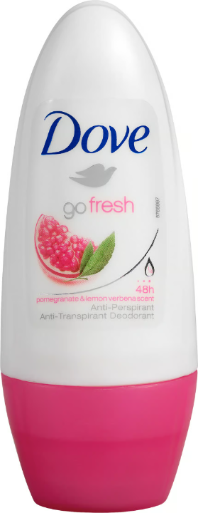 Dove Roll-on pomegranate 50 ml