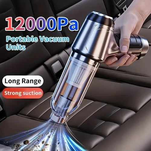 1 件,手持式吸尘器,多用途吸尘器,吸尘器,家用电脑吸尘器,车载吸尘器,高吸力吸尘器,小家电,卧室配件,清洁工具