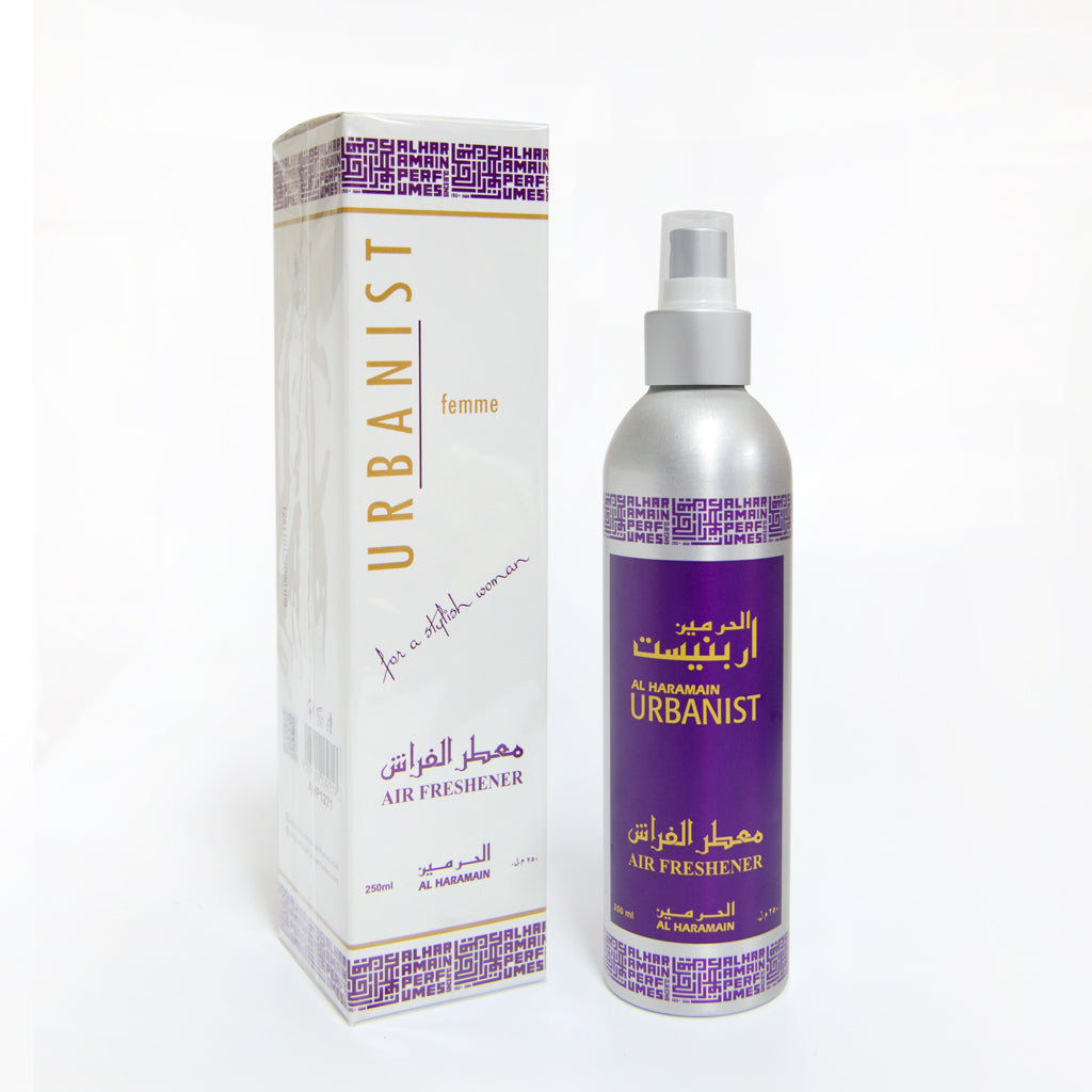 AL Haramain Air Freshener 250ml