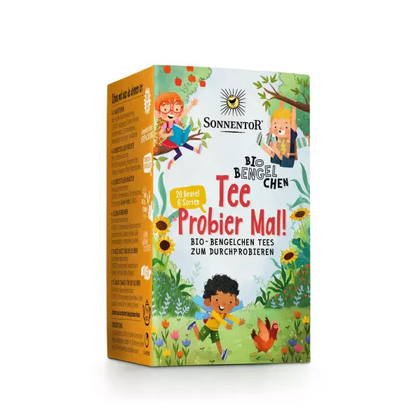 Bio-Bengelchen® Tea Try it! 1Y+ 20 teabags