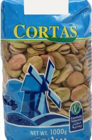 Broad Fava Beans Bag 800g - Arabian Shopping Zone