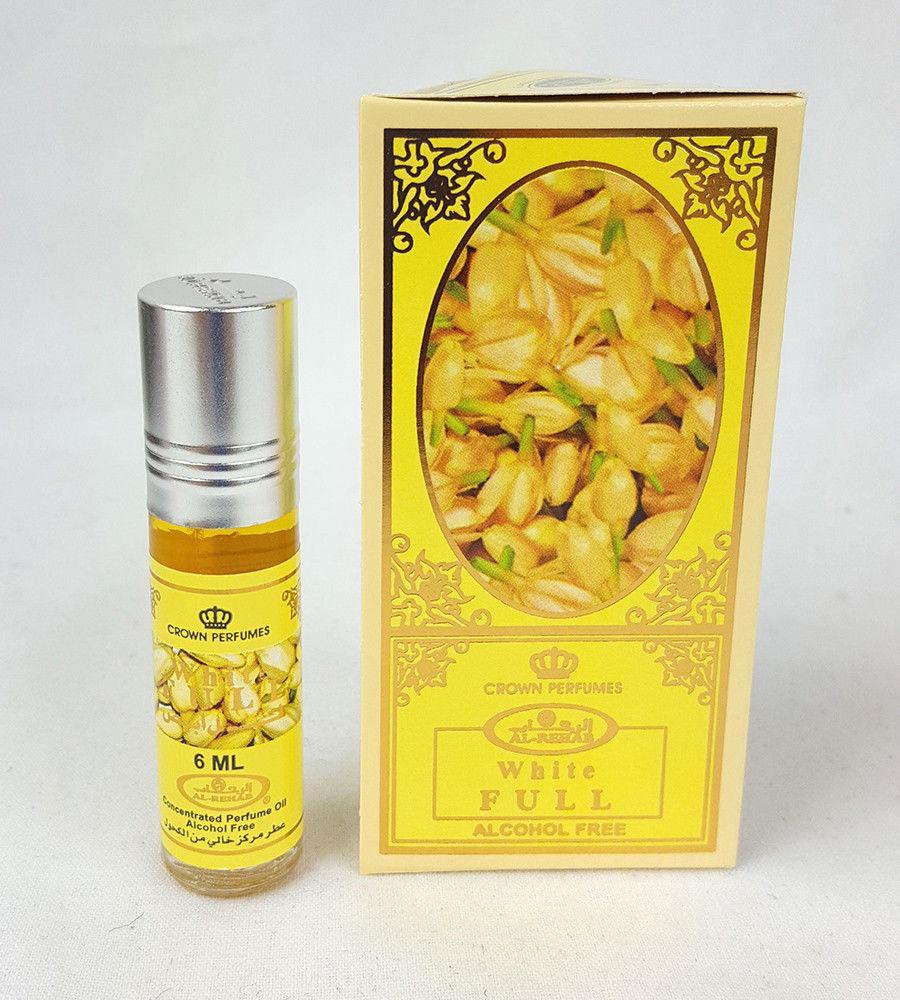 3 PCS AL Rehab Perfume Concentrated Oil Attar 6ml (3 Bottles) - Arabian Shopping Zone