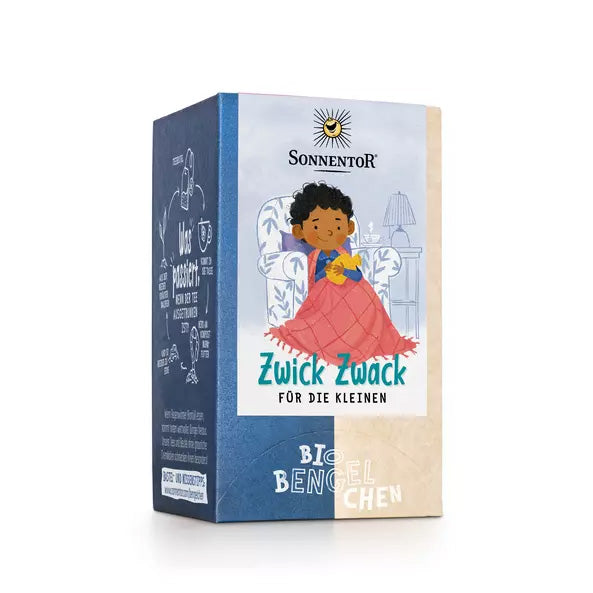 Happy Tummy Tea for the Little ones 1Y+ 18 teabags