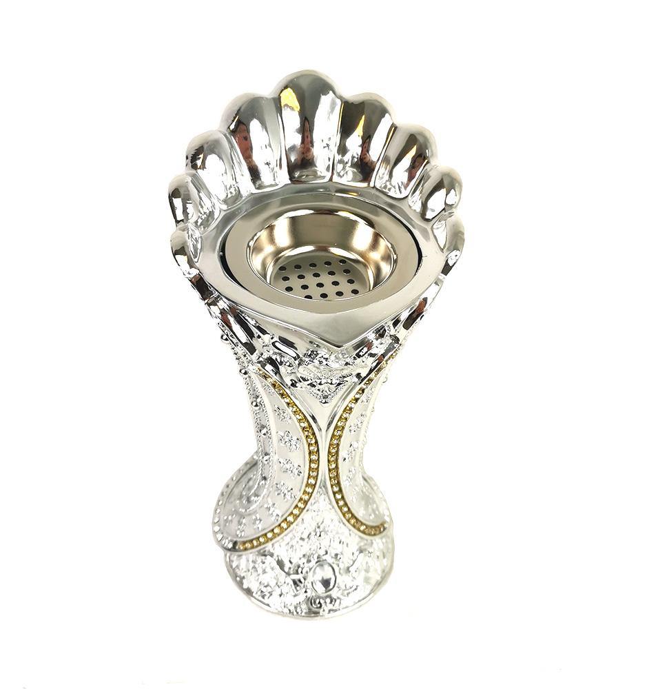 Islamic Muslim Bakhour Incense Burner XL - Arabian Shopping Zone