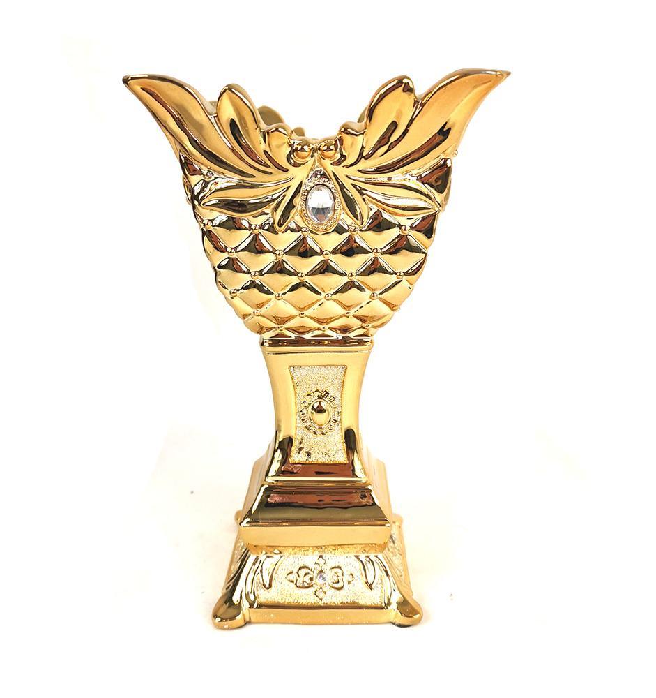 Islamic Muslim Bakhour Incense Burner XL - Arabian Shopping Zone