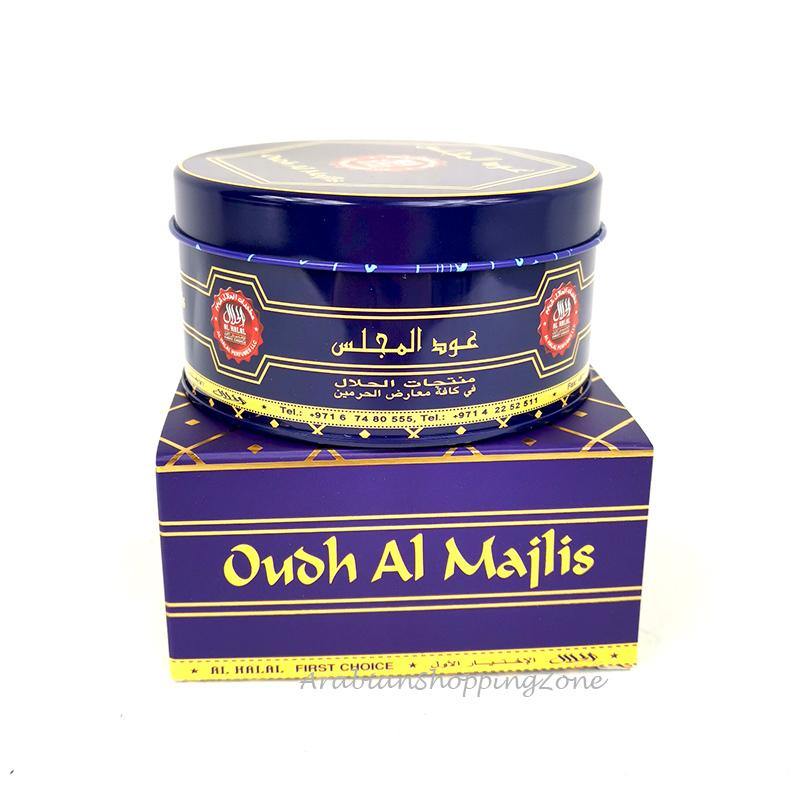 Oudh Al Majlis Bukhoor Al Haramain - Arabian Shopping Zone