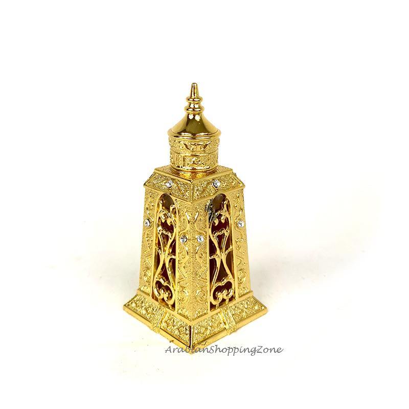 Khulasat Al OUD Attar 15ml by Al Haramain - Arabian Shopping Zone