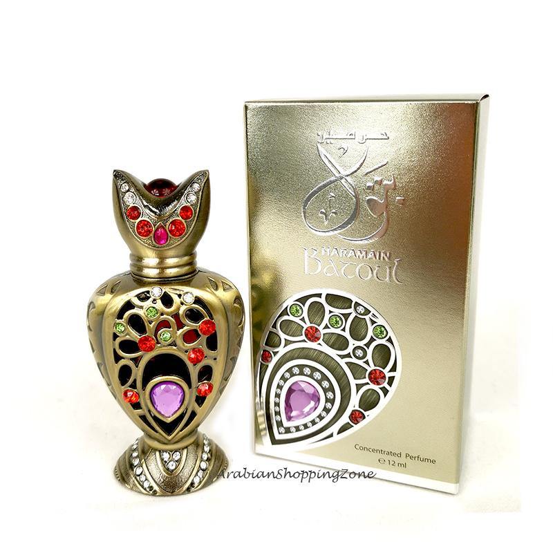 Batoul Oil 12ml by Al Haramain - Arabian Shopping Zone