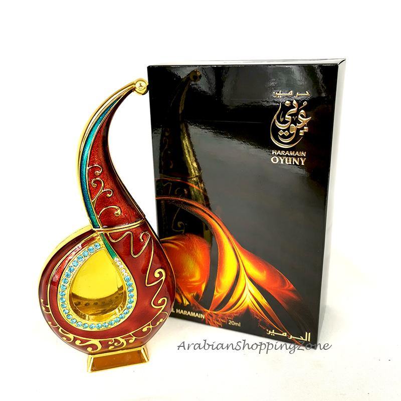 OYUNY 20ML by Al Haramain - Arabian Shopping Zone