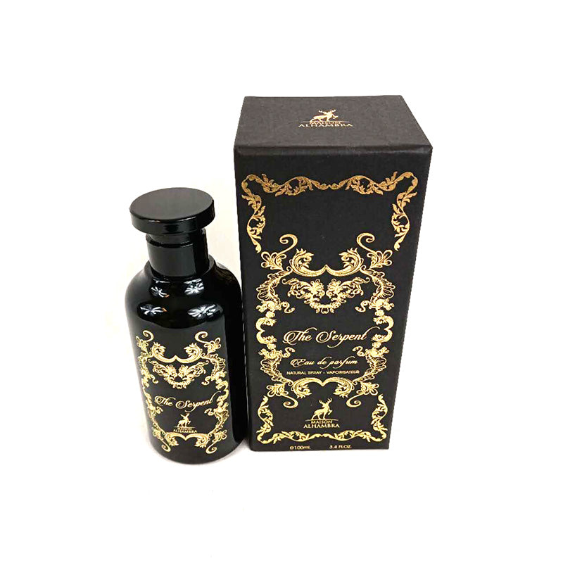 Maison Alhambra The Serpent 100ml Eau de Parfum
