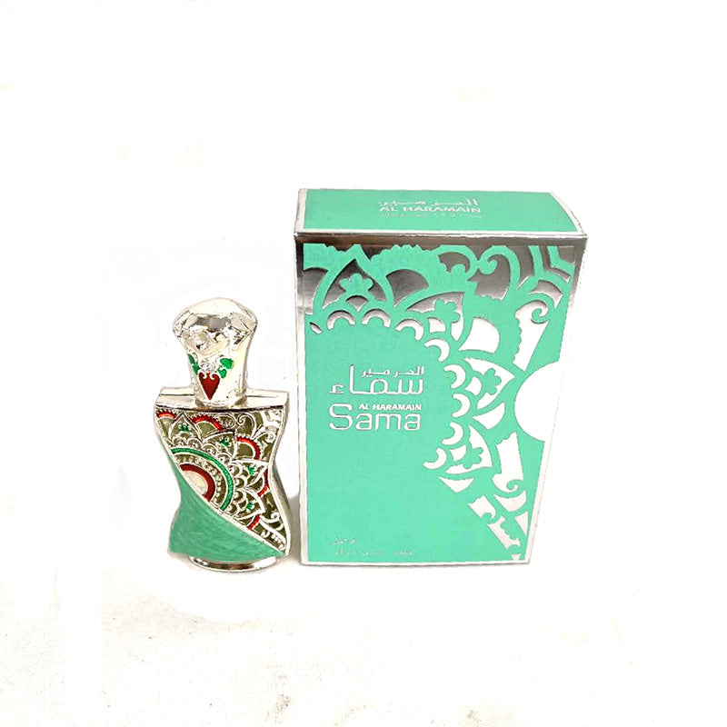 الحرمين سما 15 مل عطر زيتي