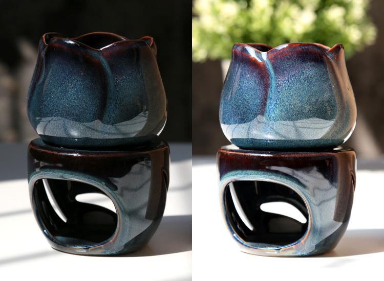 Ceramic Essential Oil Fragrance Aromatherapy Diffuser - Arabian Shopping Zone