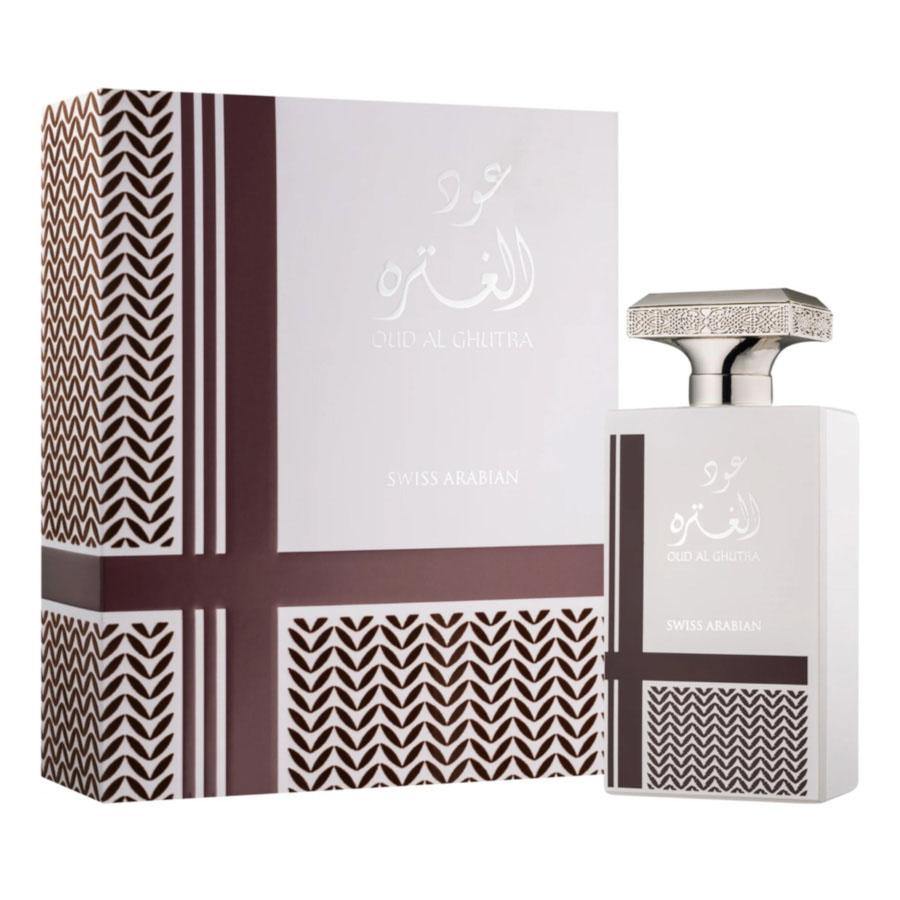 Oud AL Ghutra Unisex 100ml EDP Spray Perfume by Swiss Arabian - Arabian Shopping Zone