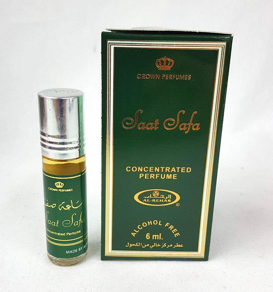 3 PCS AL Rehab Perfume Concentrated Oil Attar 6ml (3 Bottles) - Arabian Shopping Zone
