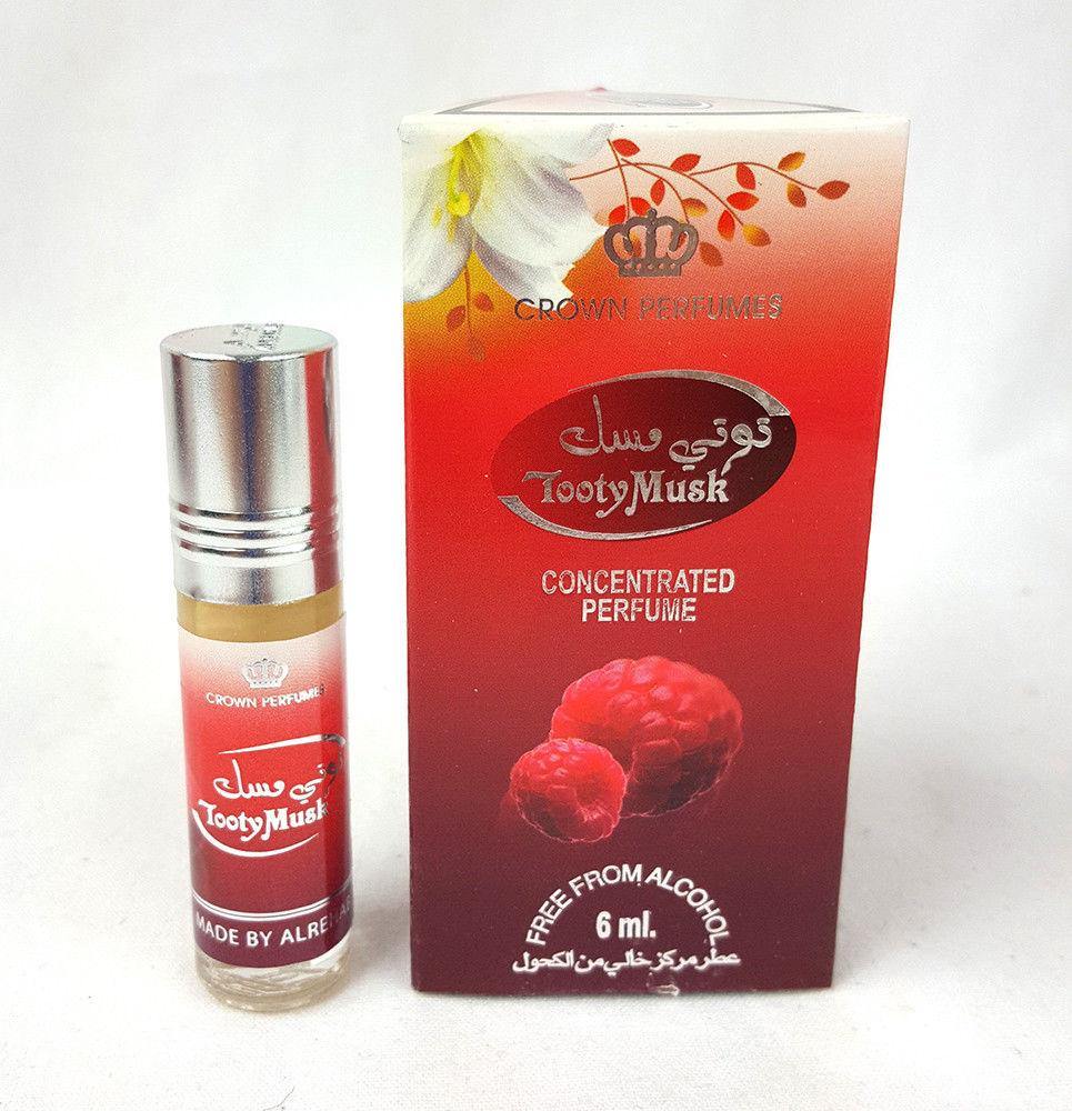 3 PCS AL Rehab Perfume Concentrated Oil Attar 6ml (3 Bottles) - Arabian Shopping Zone