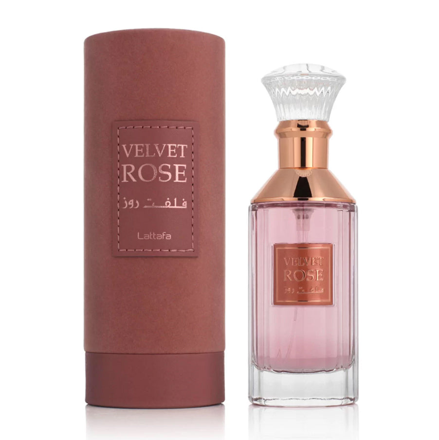 Lattafa Perfume Velvet Rose Eau de Parfum 100ml EDP Perfume