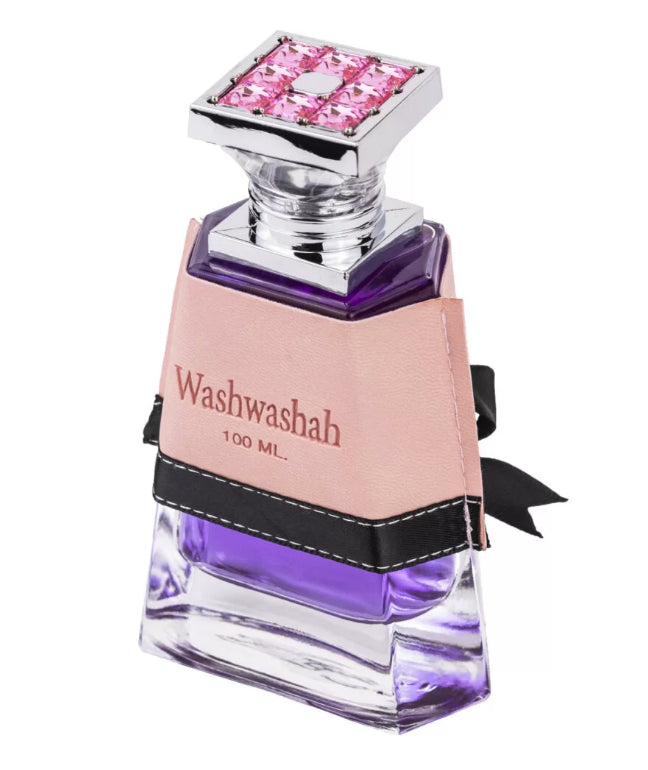 Lattafa Parfum Washwashah EDP 100 毫升 + Deo 喷雾 50 毫升
