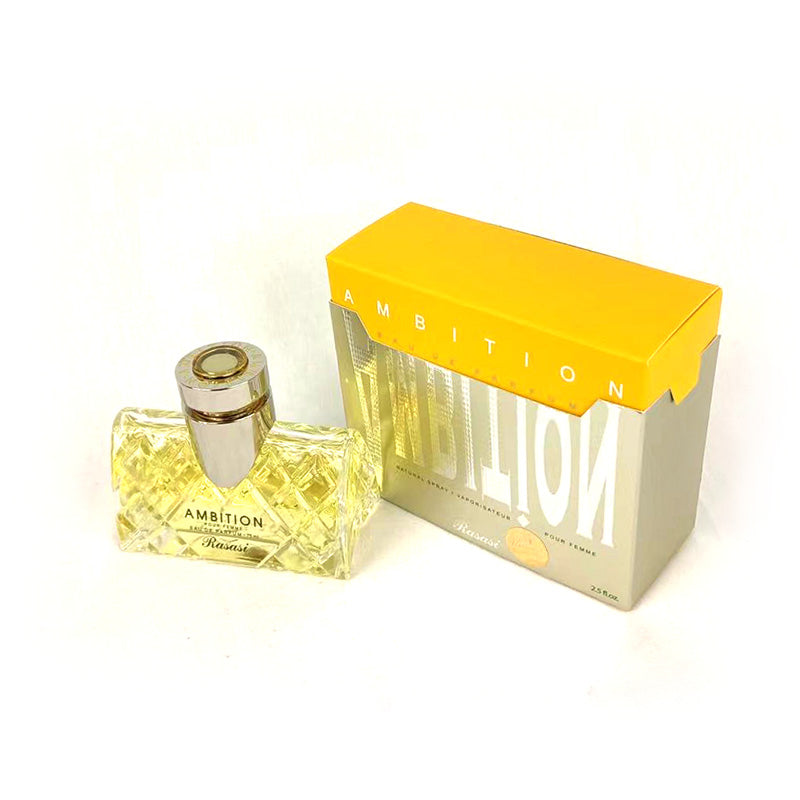 Ambition Women - 75ML Eau De Parfum by Rasasi