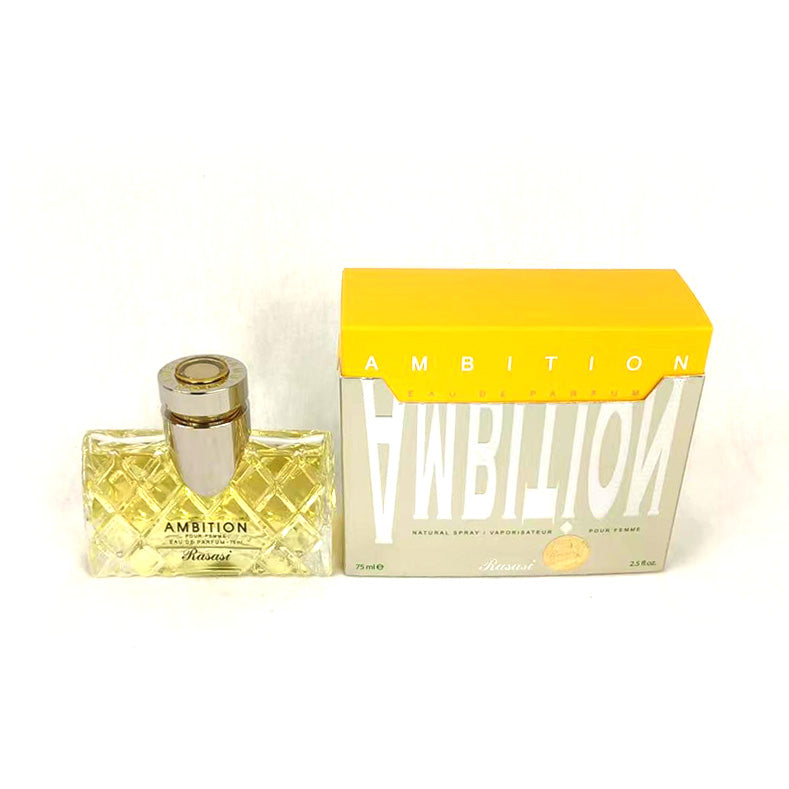 Ambition Women - 75ML Eau De Parfum par Rasasi