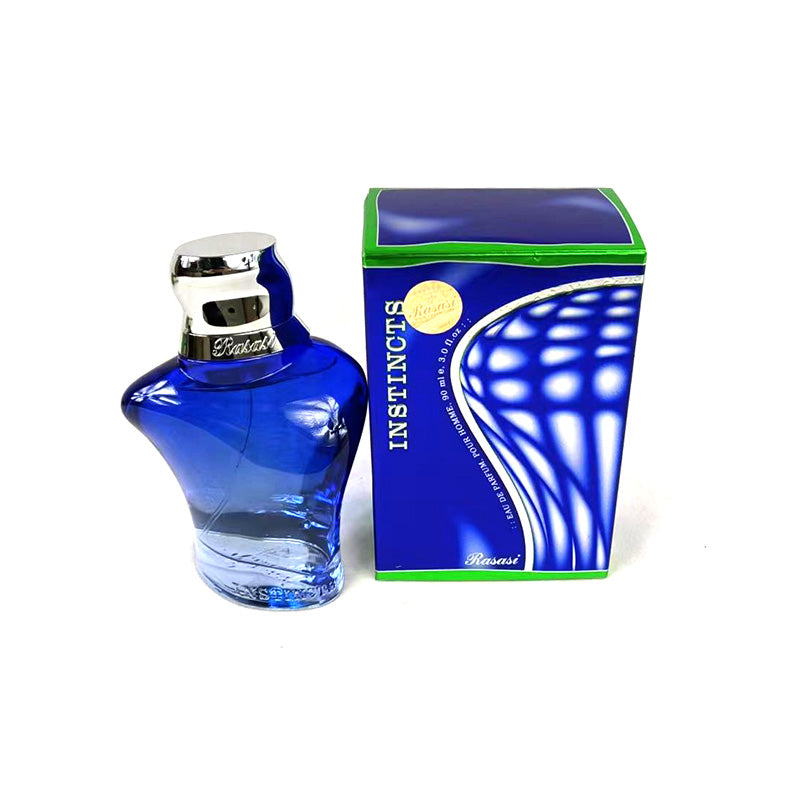 Instincts Men - Eau de parfum 90ML par Rasasi