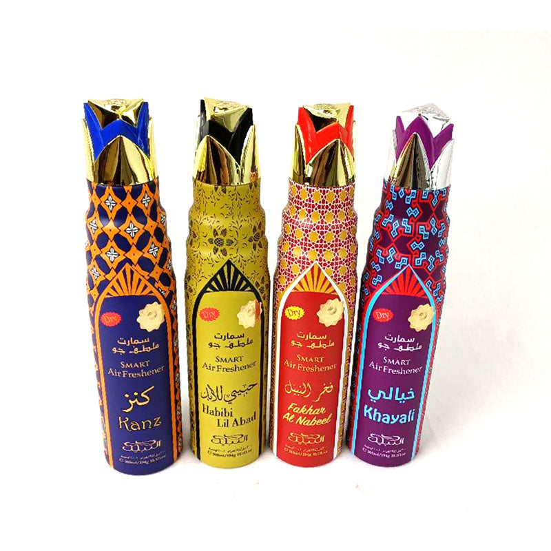 Освежители воздуха Nabeel 300 мл - оптом