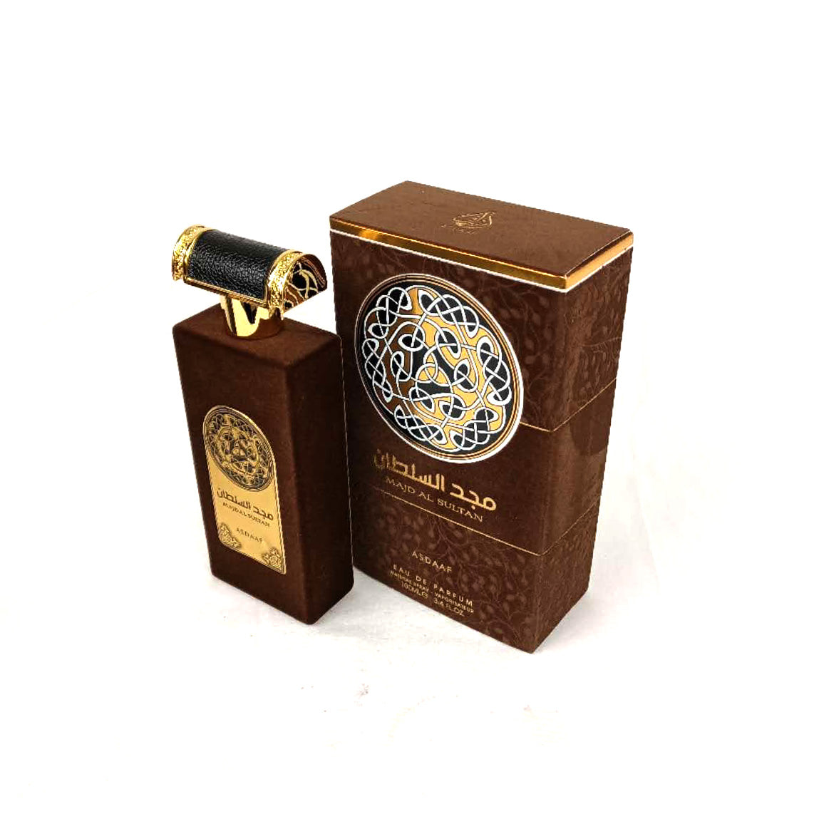 Majd AL Sultan Asdaaf for men by Lattafa Perfumes