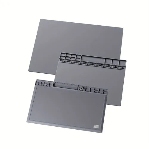 B440 B632 B656 耐高温硅胶绝缘垫工作垫手机BGA PCB焊台维修