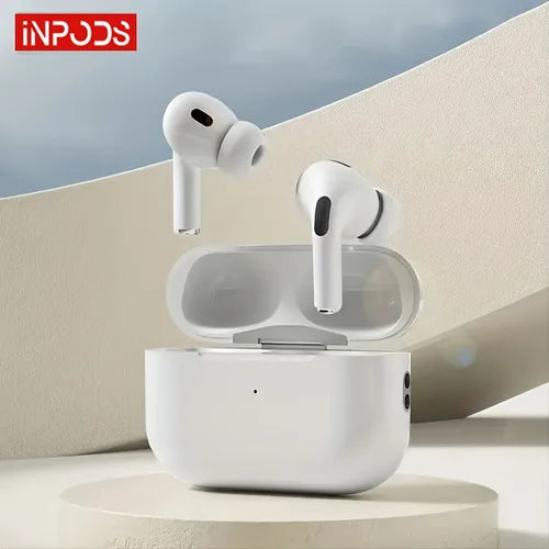 Wireless Headphones,BT 5.3 With Charging Case,Built-in Microphone, Ear Buds For IPhone/Samsung/Android/iOS,Wireless Earbuds