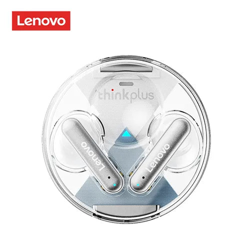 Original Lenovo LP10 Sound Isolation Wireless Bluetooth Earphones With Case